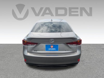 2018 Lexus IS IS 300