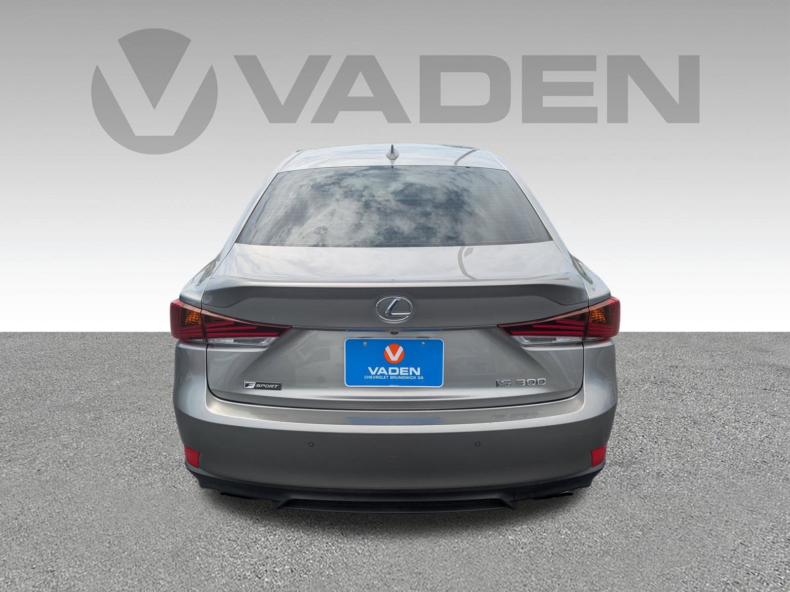 2018 Lexus IS IS 300