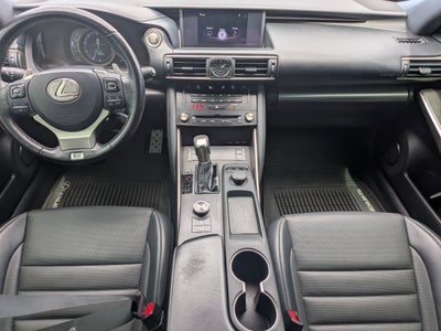 2018 Lexus IS IS 300