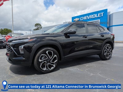 2025 Chevrolet Trax 2RS