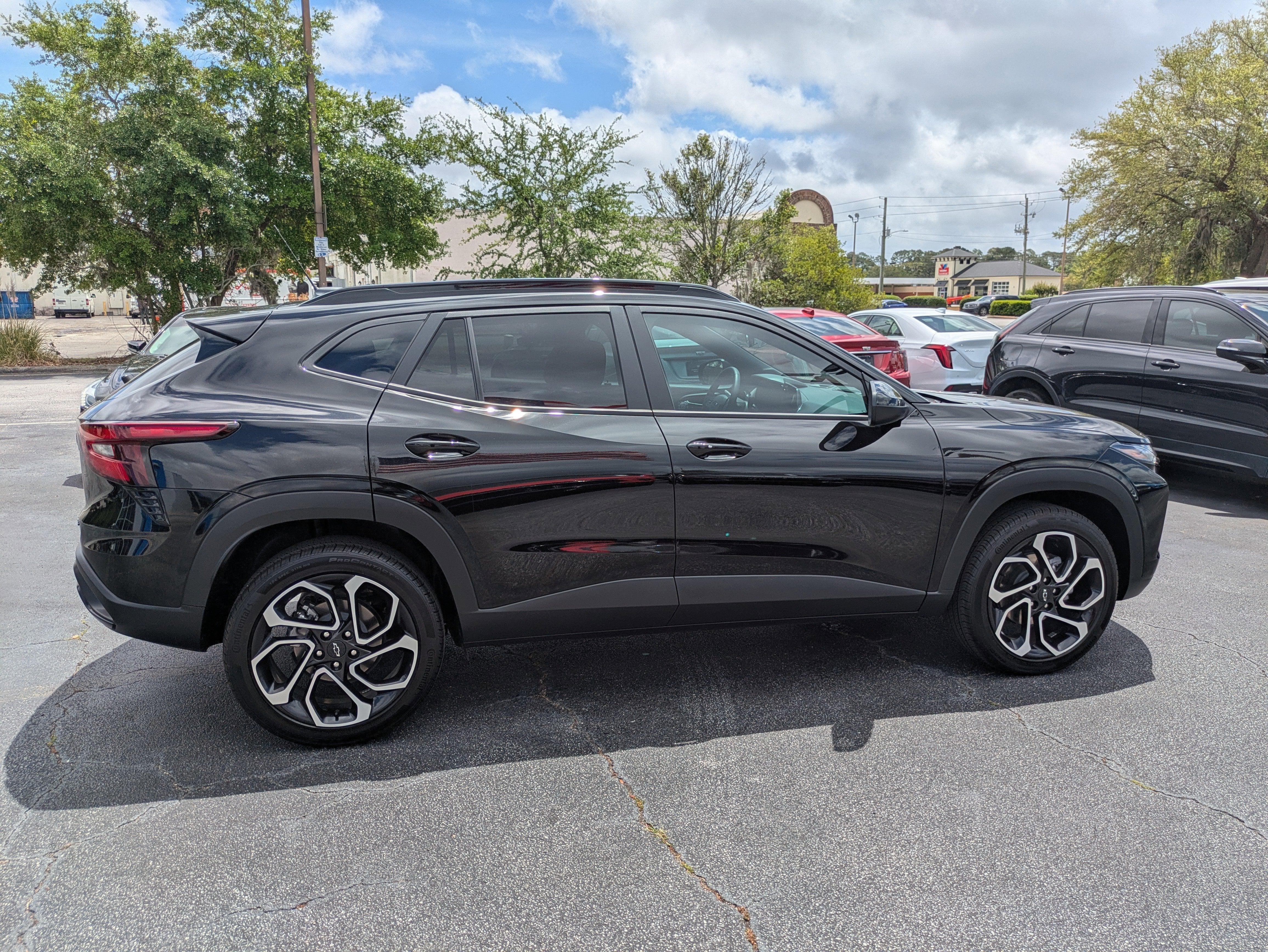 2025 Chevrolet Trax 2RS