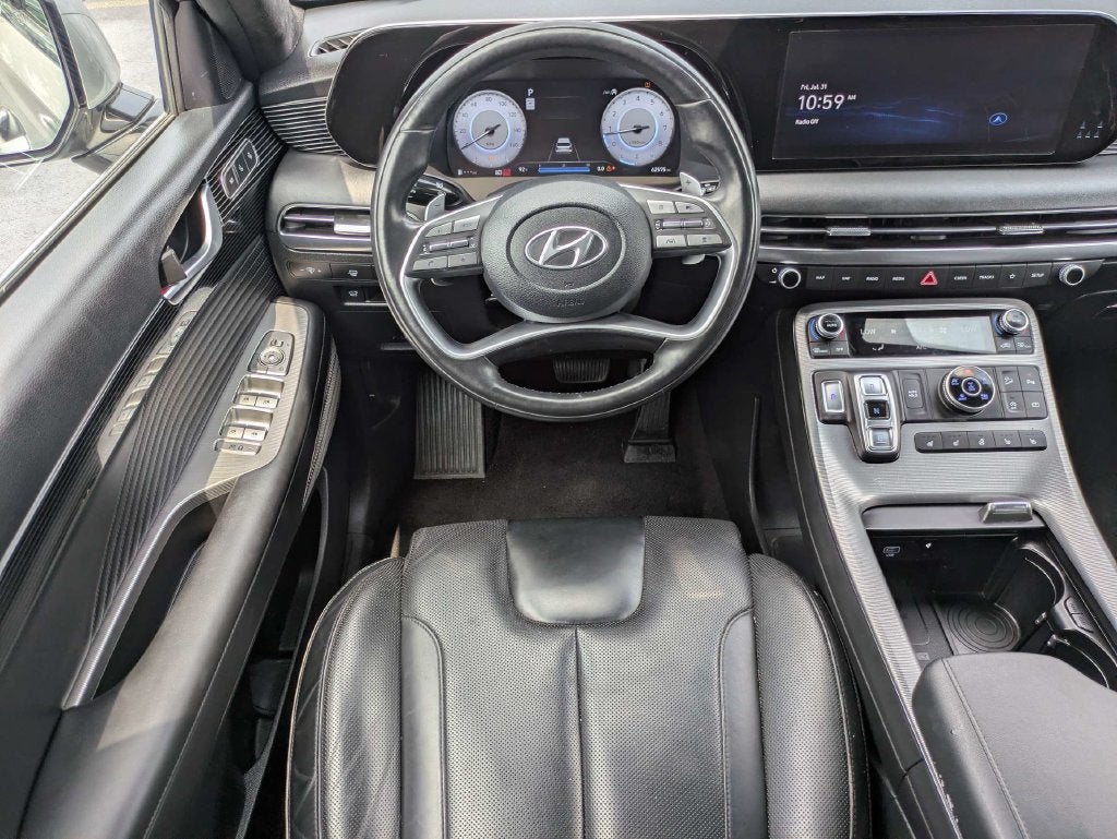 2024 Hyundai Palisade Calligraphy