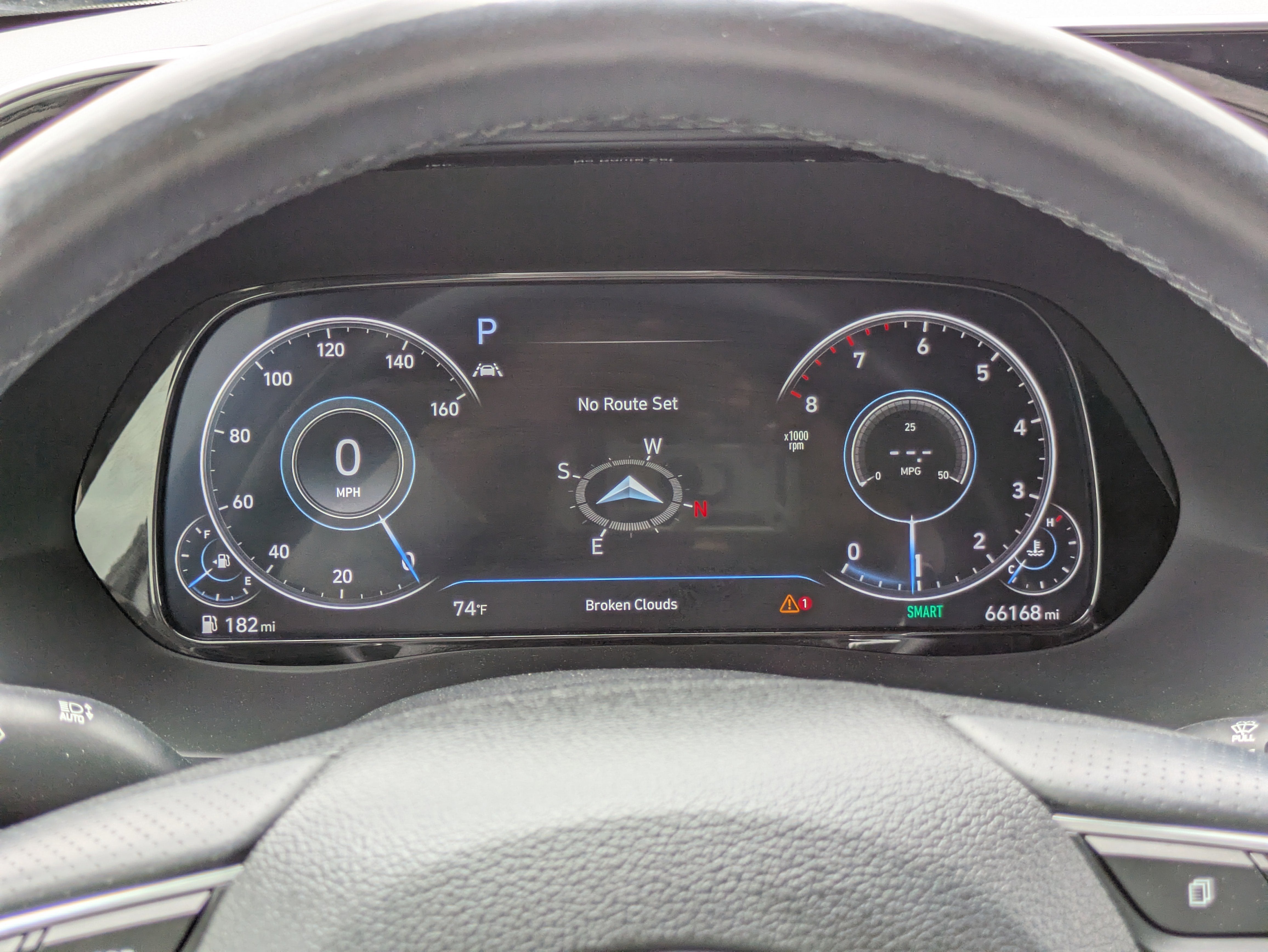 2021 Hyundai Palisade Calligraphy