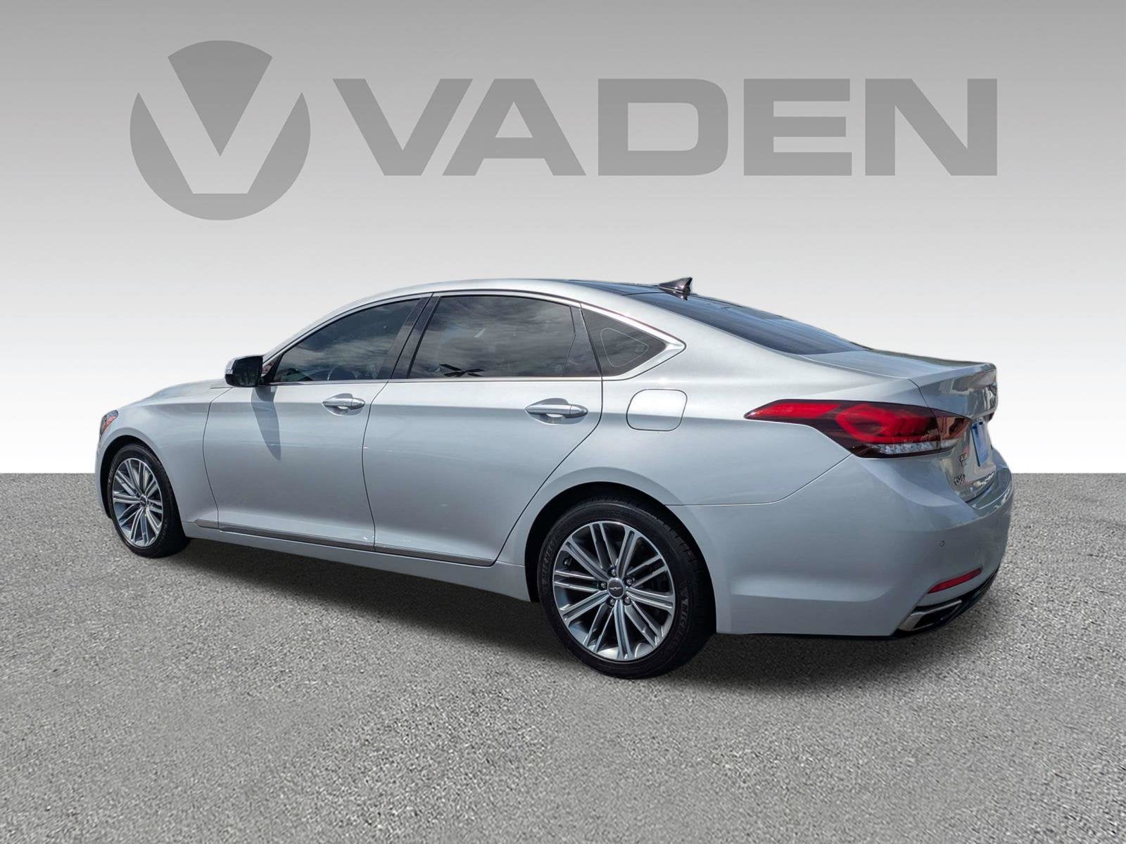 2018 Genesis G80 3.8