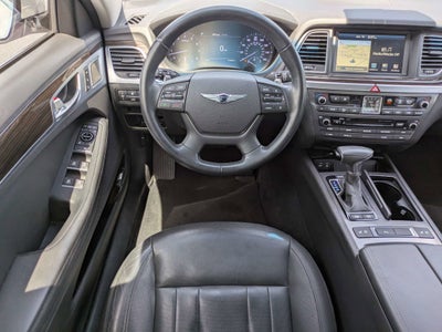 2018 Genesis G80 3.8