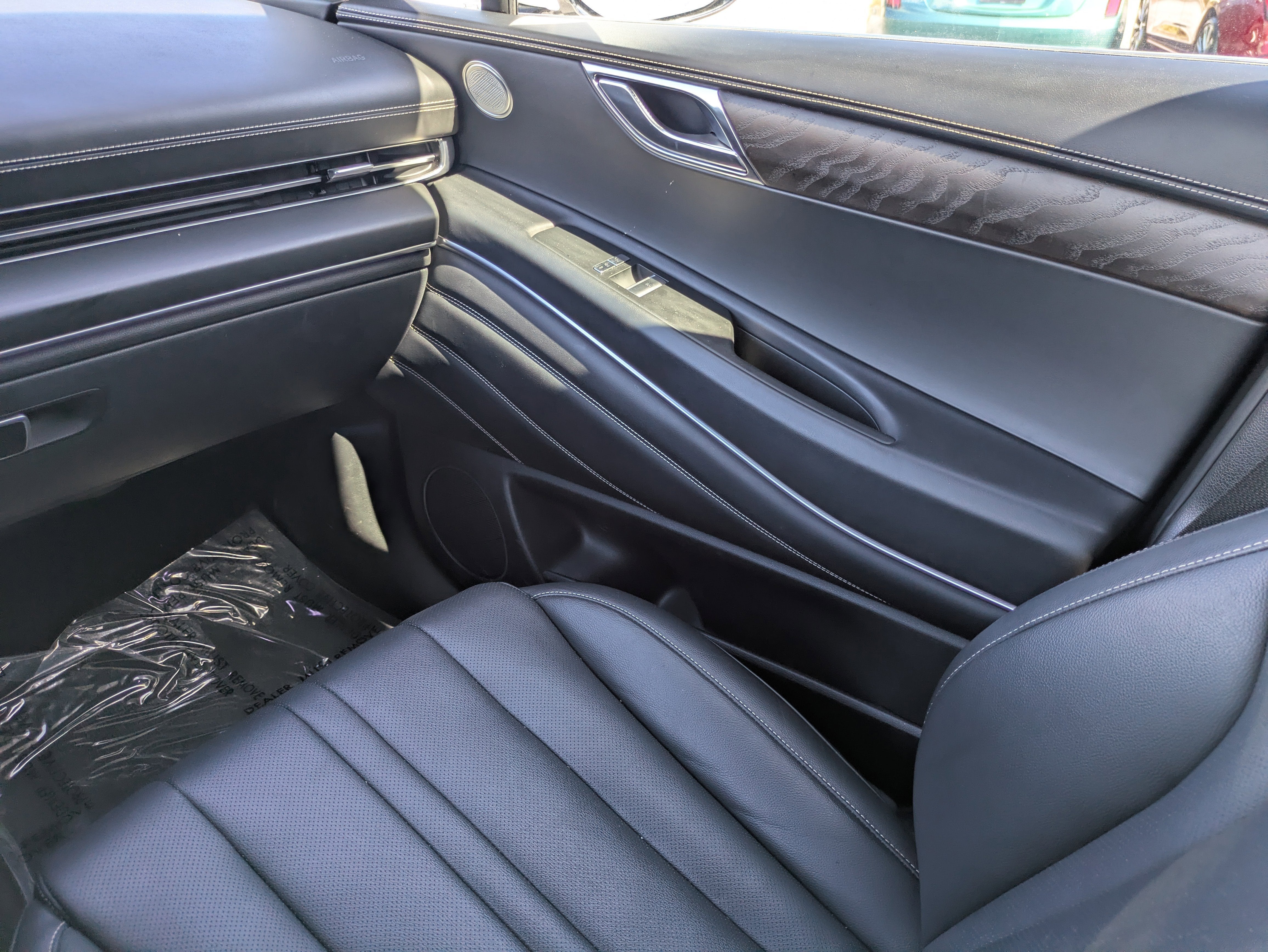 2024 Genesis GV80 NA