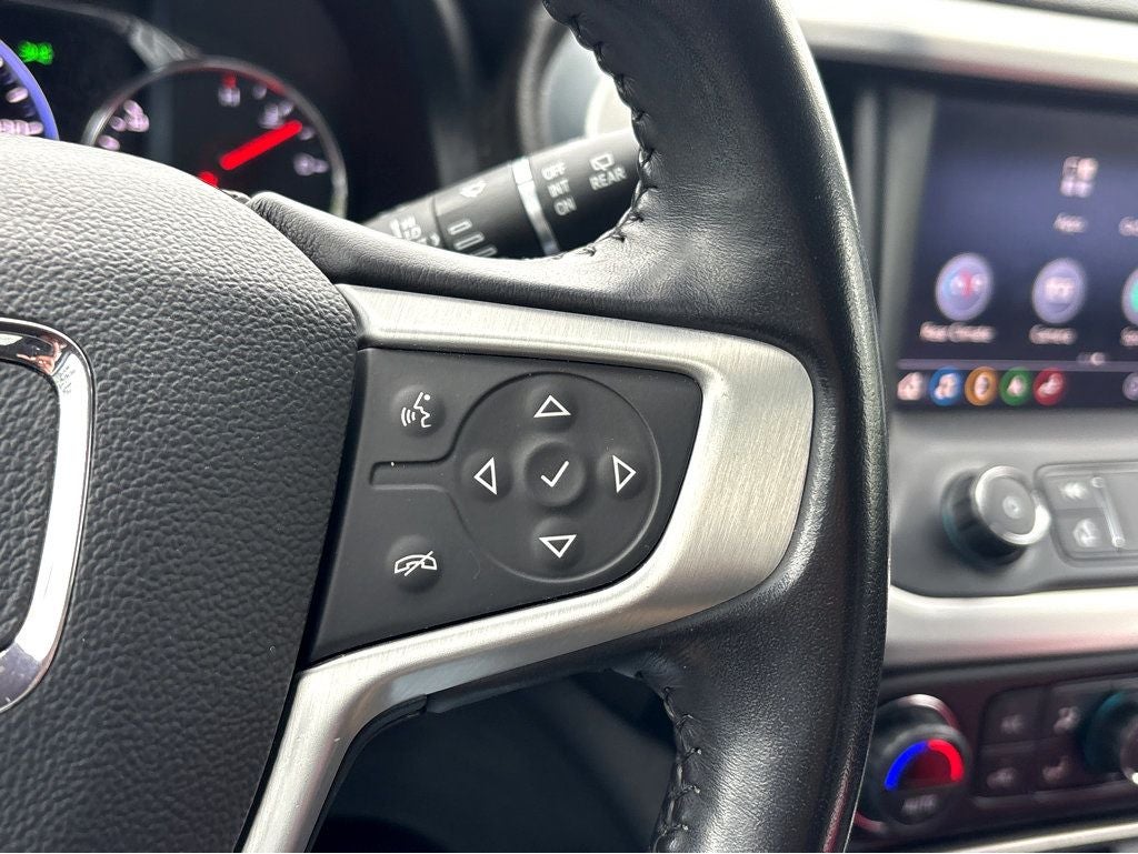 2020 GMC Acadia SLT