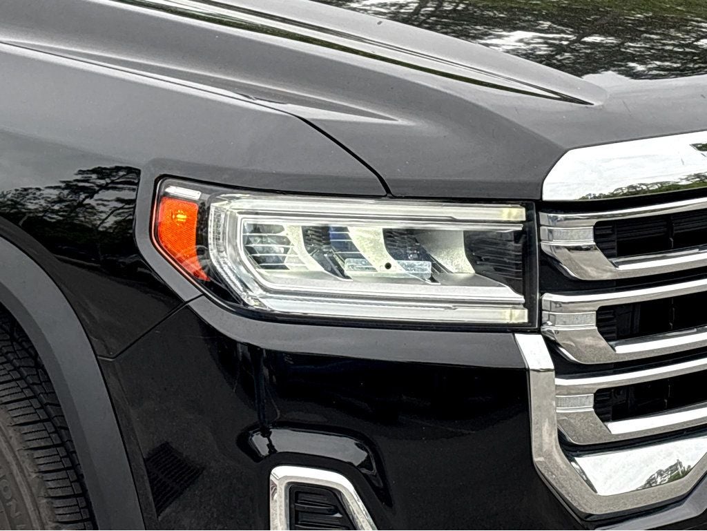 2020 GMC Acadia SLT