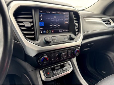 2020 GMC Acadia SLT