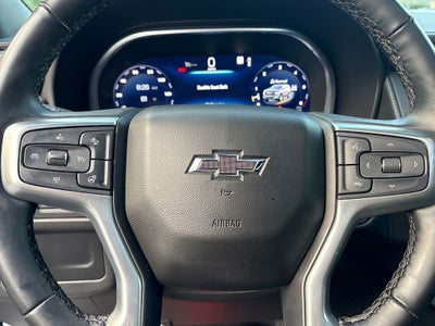 2024 Chevrolet Tahoe Z71