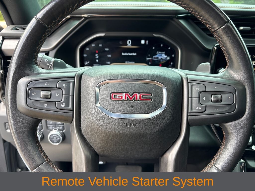 2023 GMC Sierra 1500 AT4