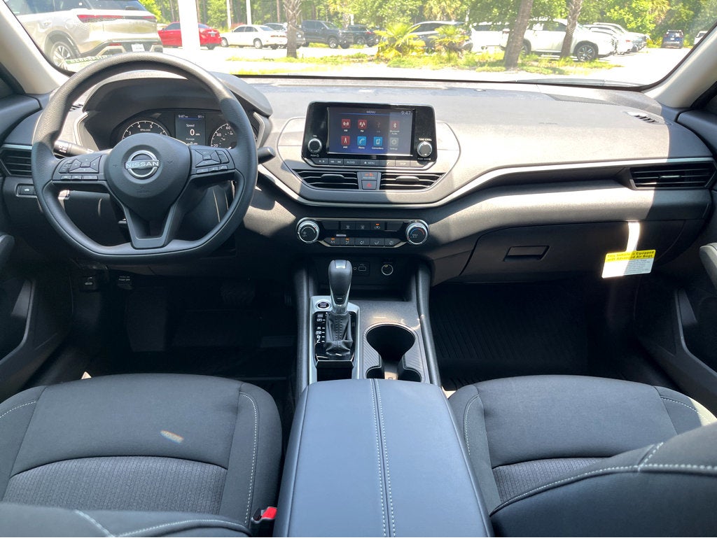 2024 Nissan Altima 2.5 S