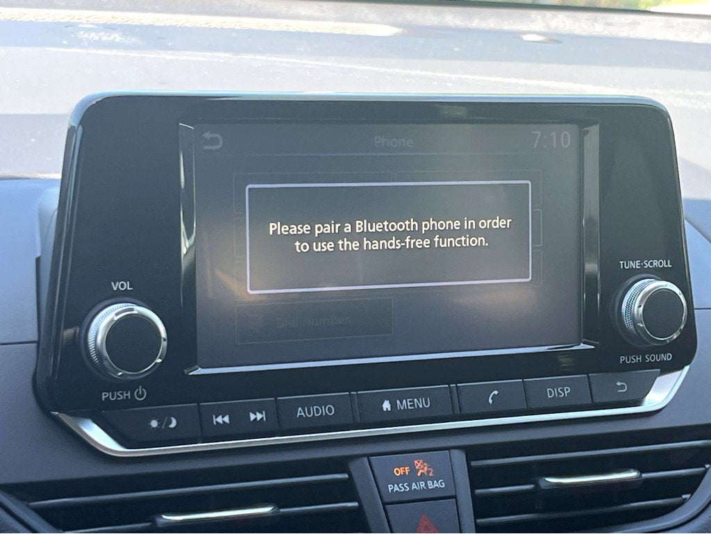 2024 Nissan Altima 2.5 S