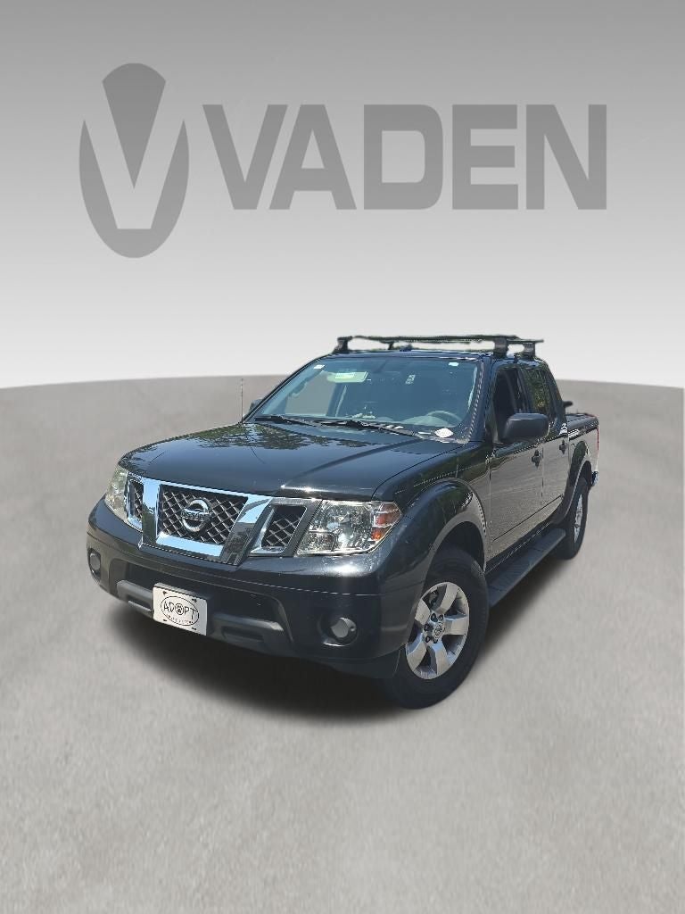 2012 Nissan Frontier SV