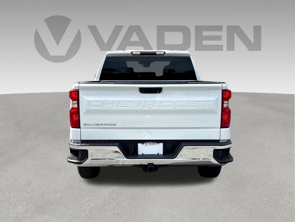 2022 Chevrolet Silverado 1500 WT