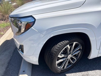 2020 GMC Terrain Denali
