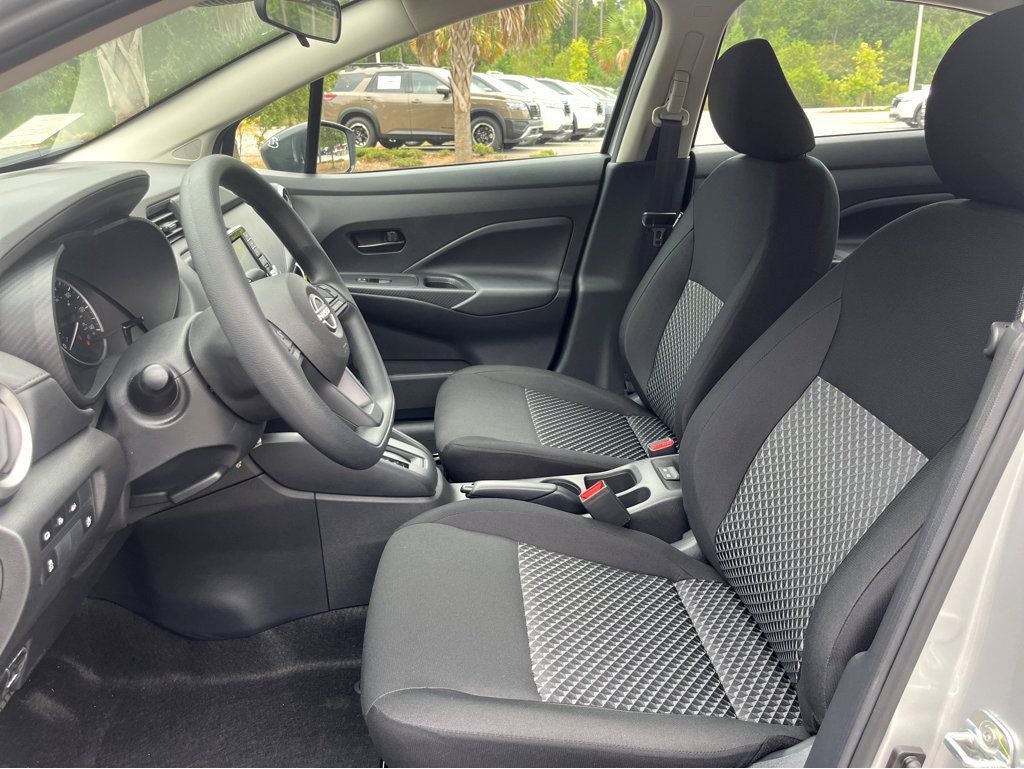 2024 Nissan Versa 1.6 S