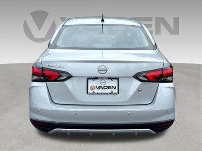 2024 Nissan Versa 1.6 S