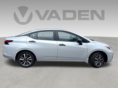 2024 Nissan Versa 1.6 S