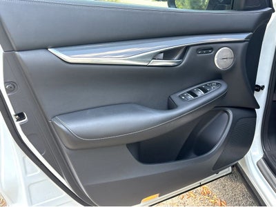 2023 INFINITI QX50 SPORT