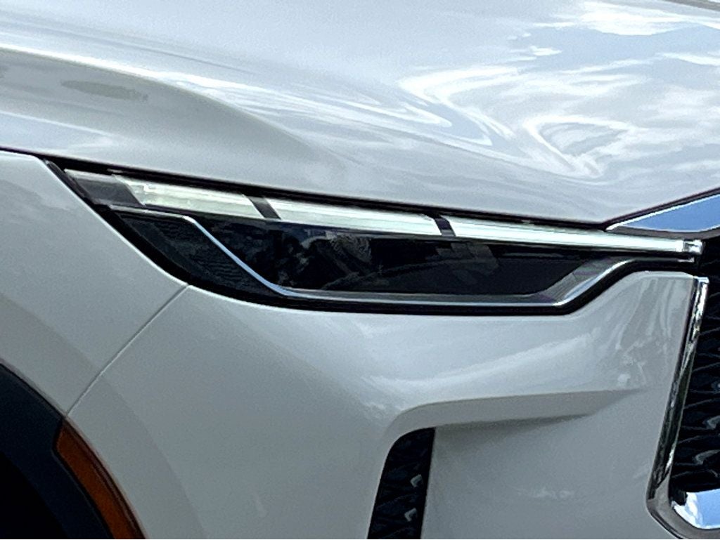 2025 INFINITI QX60 PURE