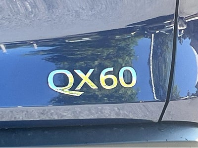 2025 INFINITI QX60 PURE