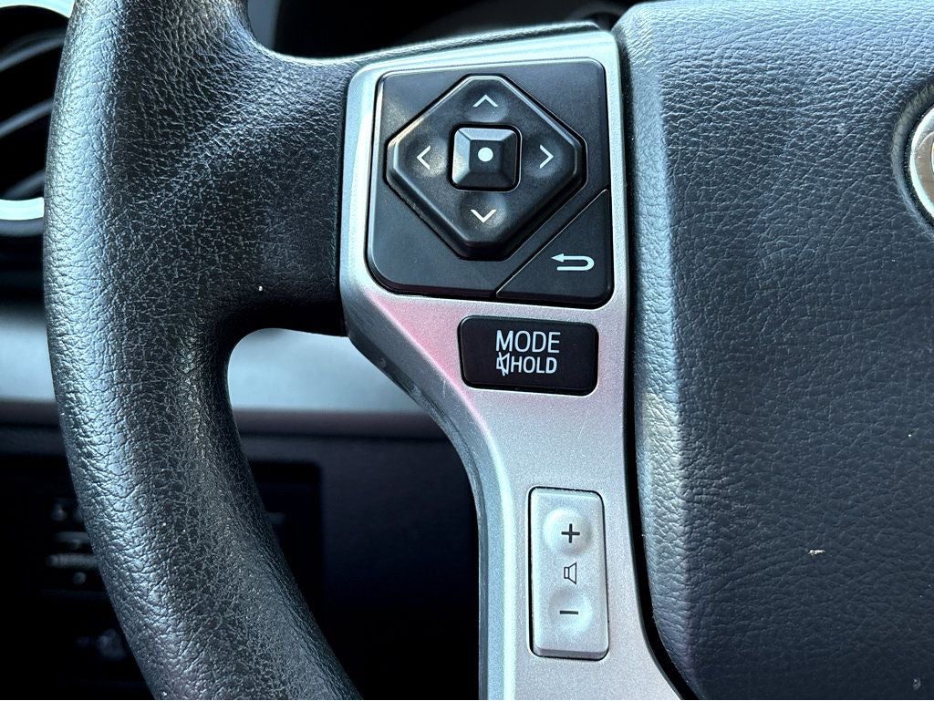 2017 Toyota Tundra SR5 CrewMax