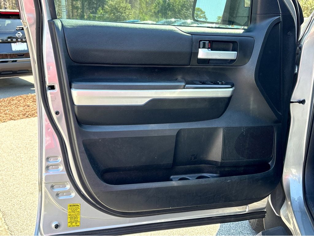 2017 Toyota Tundra SR5 CrewMax