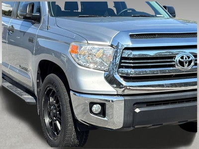 2017 Toyota Tundra SR5 CrewMax