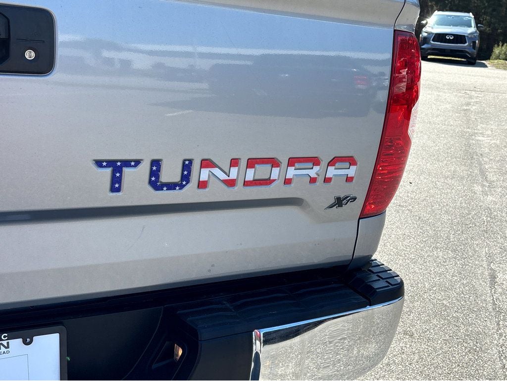 2017 Toyota Tundra SR5 CrewMax