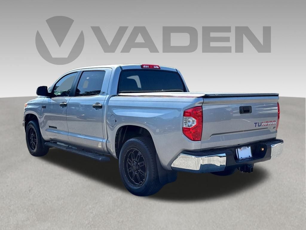 2017 Toyota Tundra SR5 CrewMax