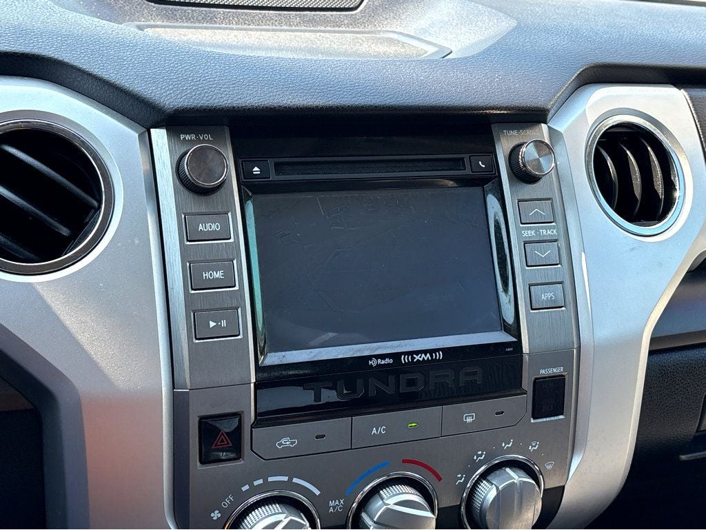 2017 Toyota Tundra SR5 CrewMax