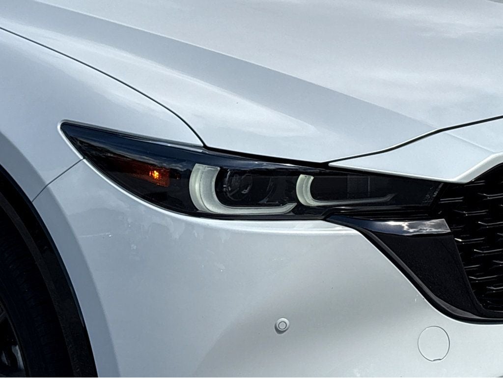 2025 Mazda Mazda CX-5 2.5 Carbon Turbo