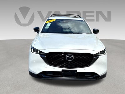 2025 Mazda Mazda CX-5 2.5 Carbon Turbo