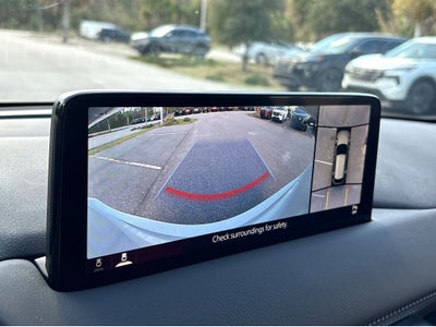 2025 Mazda Mazda CX-5 2.5 Carbon Turbo