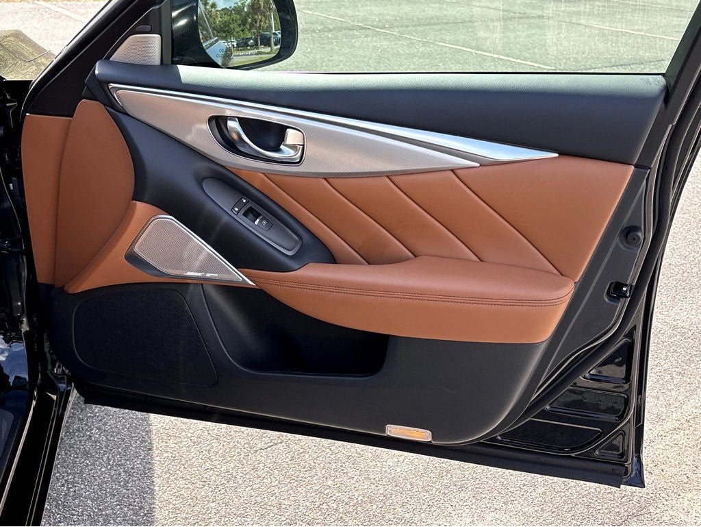 2023 INFINITI Q50 LUXE