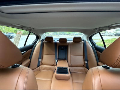 2023 INFINITI Q50 LUXE