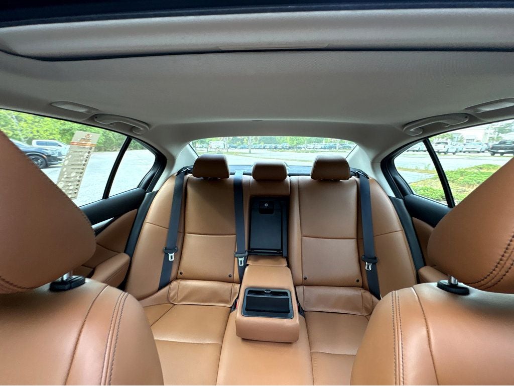 2023 INFINITI Q50 LUXE