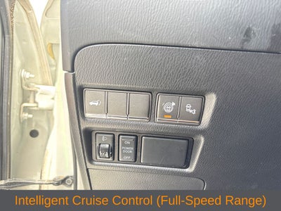 2016 INFINITI QX80 Base