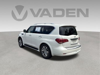 2016 INFINITI QX80 Base