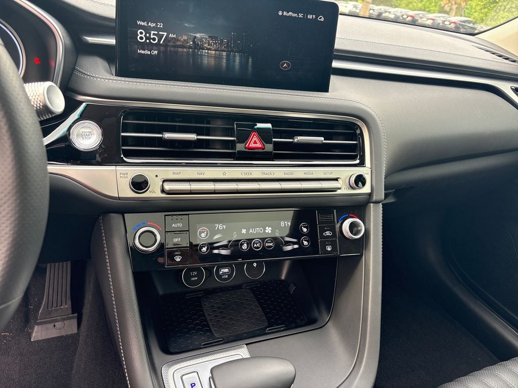 2026 Genesis G70 2.5T Prestige