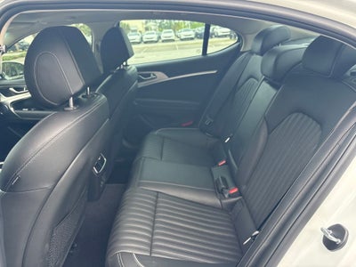 2026 Genesis G70 2.5T Prestige