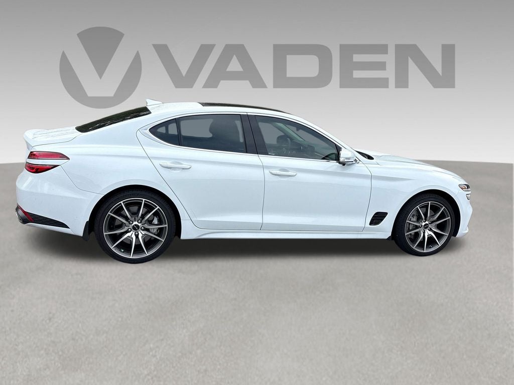 2026 Genesis G70 2.5T Prestige