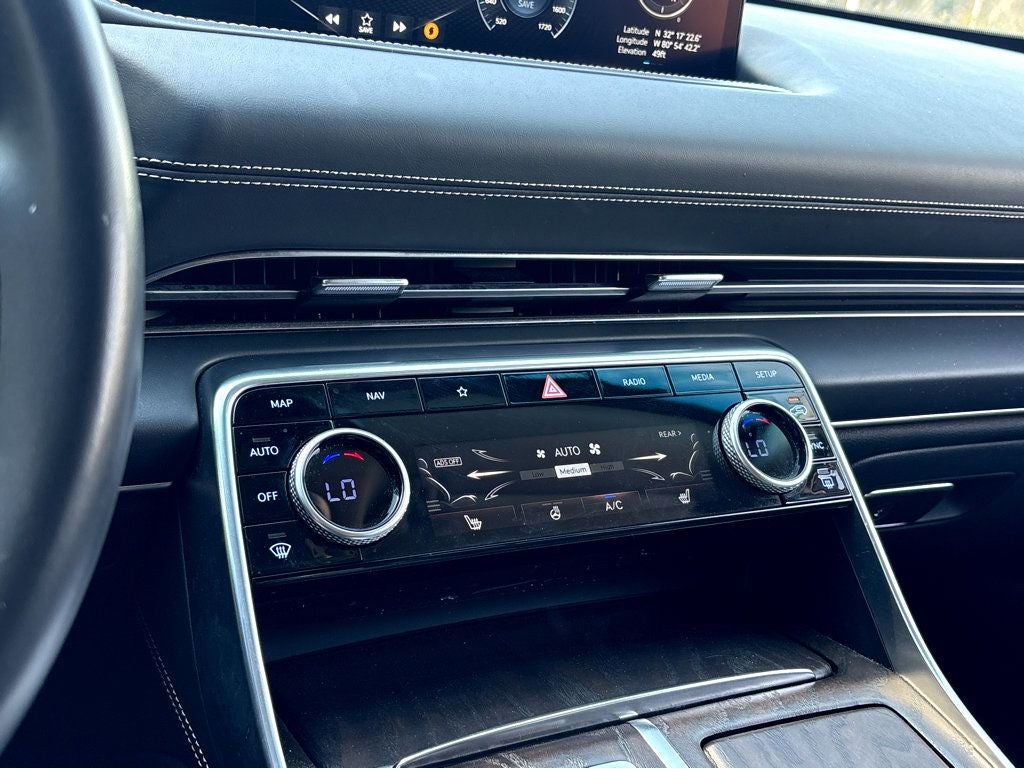 2024 Genesis GV80 2.5T