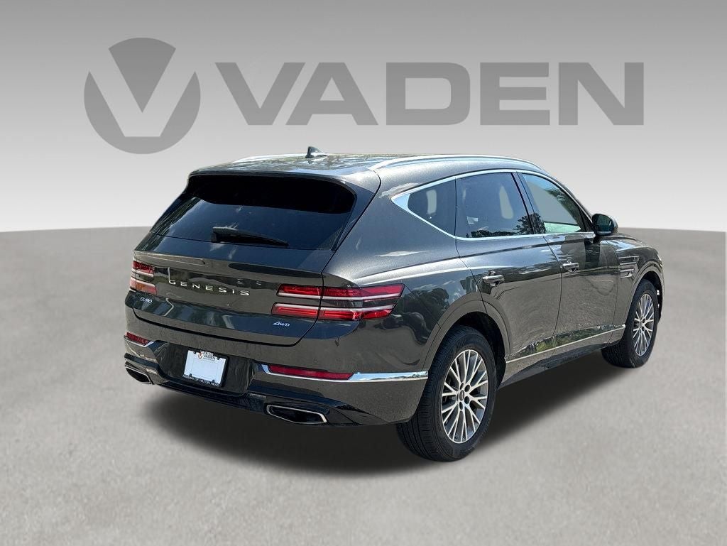 2024 Genesis GV80 2.5T