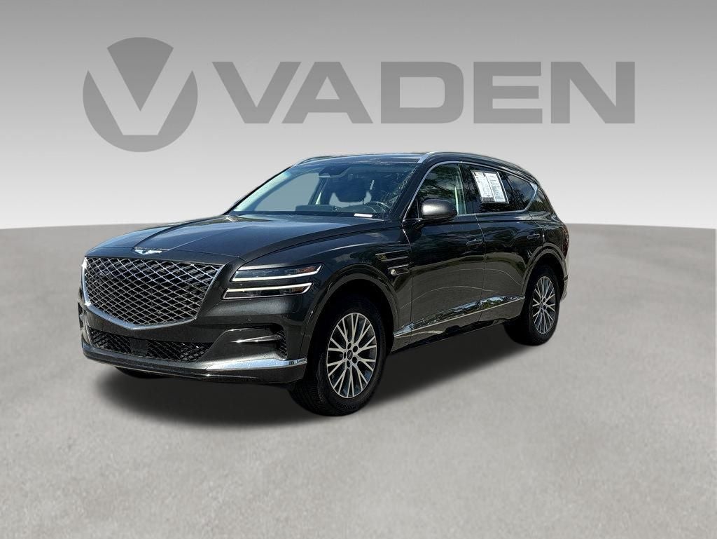 2024 Genesis GV80 2.5T