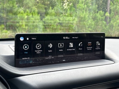 2023 Genesis GV80 3.5T