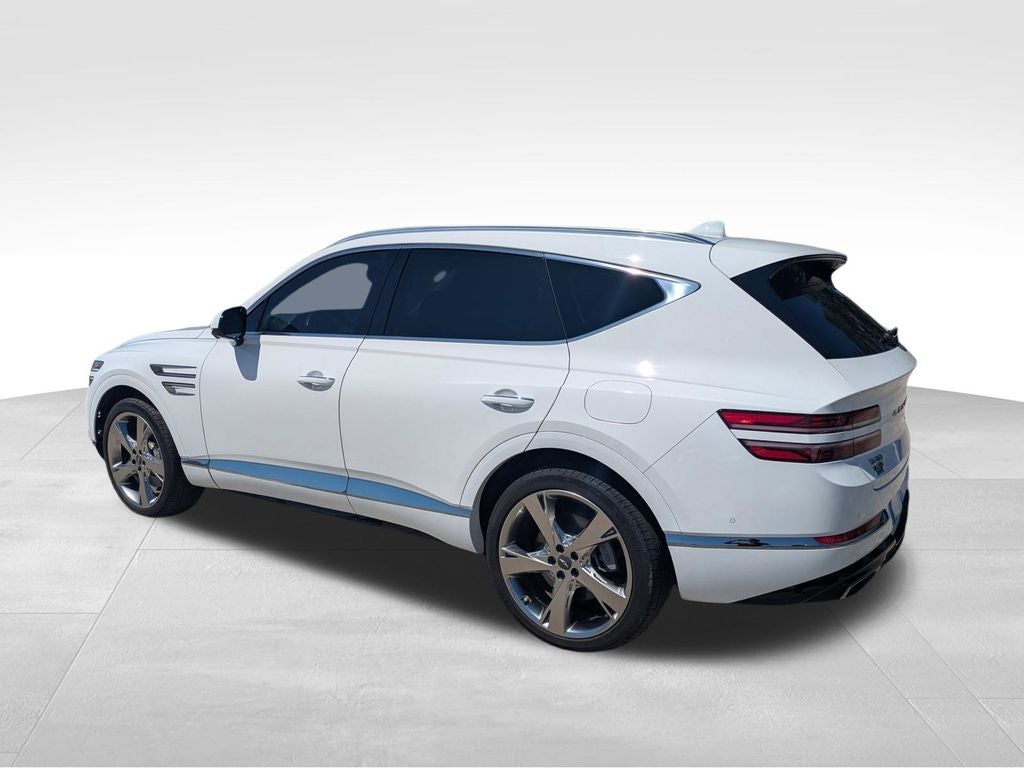 2024 Genesis GV80 3.5T