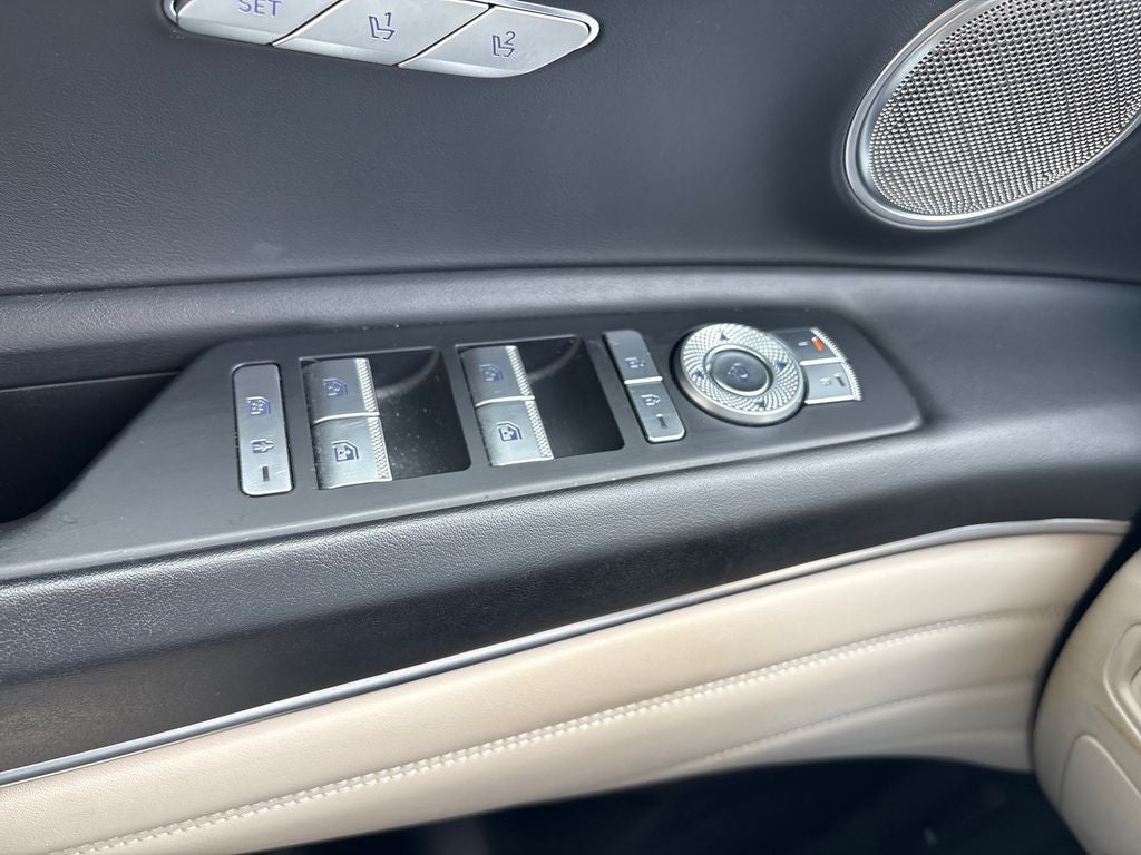 2024 Genesis GV80 3.5T Advanced