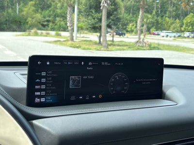 2024 Genesis GV80 3.5T Advanced